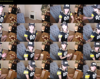 kiarose — 36 minute Chaturbate female cam show recording, 720p, Aug 23, 2020