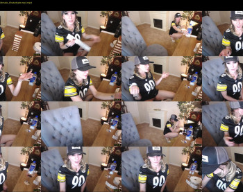 kiarose — 30 minute Chaturbate female cam show recording, 720p, Aug 23, 2020