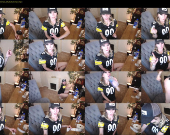 kiarose — 24 minute Chaturbate female cam show recording, 720p, Aug 23, 2020