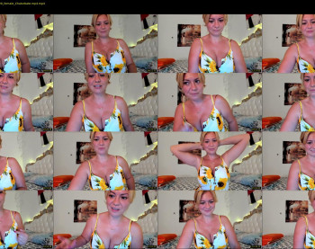 kiradivine — 70 minute Chaturbate female cam show recording, 720p, Aug 23, 2020