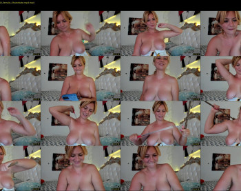 kiradivine — 4 minute Chaturbate female cam show recording, 720p, Aug 24, 2020