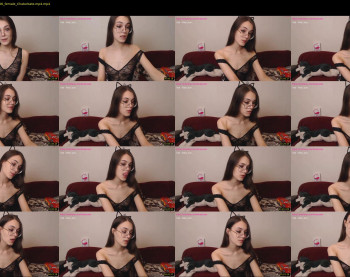kiraturner — 6 minute Chaturbate couple cam show recording, 720p, Aug 23, 2020