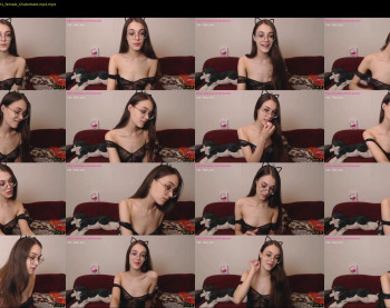 kiraturner — 15 minute Chaturbate couple cam show recording, 720p, Aug 23, 2020