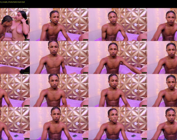 kylie_ian_ — 9 minute Chaturbate couple cam show recording, 1080p, Aug 23, 2020