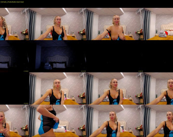 ladyjeen — 61 minute Chaturbate female cam show recording, 1080p, Aug 23, 2020