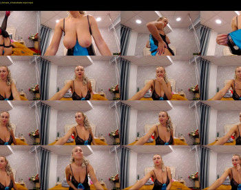 ladyjeen — 12 minute Chaturbate female cam show recording, 1080p, Aug 23, 2020
