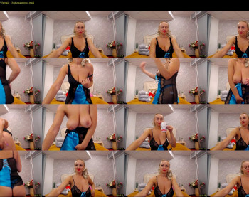 ladyjeen — 11 minute Chaturbate female cam show recording, 1080p, Aug 23, 2020