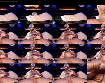 lancehardwood222 — 9 minute Chaturbate male cam show recording, 480p, Aug 24, 2020