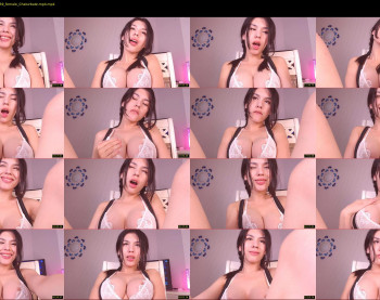 larissaone — 66 minute Chaturbate female cam show recording, 1080p, Aug 23, 2020