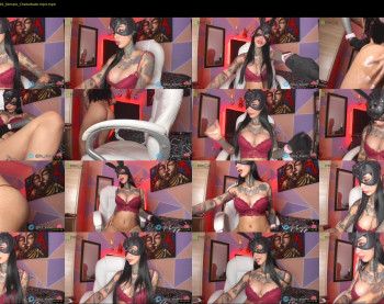 lia_xiomy_ — 74 minute Chaturbate female cam show recording, 1080p, Aug 23, 2020