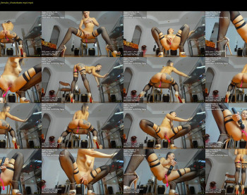 lillemax — 36 minute Chaturbate female cam show recording, 720p, Aug 23, 2020