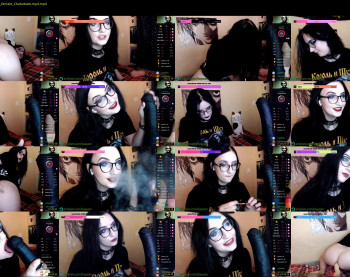 lsqueen — 72 minute Chaturbate female cam show recording, 1080p, Aug 23, 2020