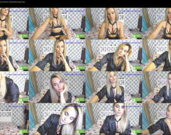 luxiehorny — 67 minute Chaturbate female cam show recording, 720p, Aug 24, 2020