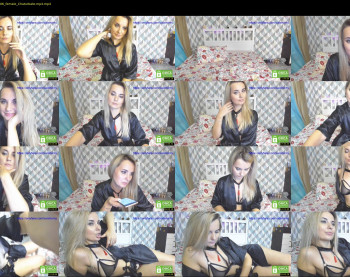 luxiehorny — 67 minute Chaturbate female cam show recording, 720p, Aug 24, 2020