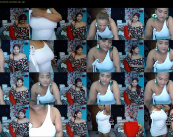 marysol83 — 7 minute Chaturbate female cam show recording, 720p, Aug 23, 2020