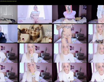 melissaallens — 70 minute Chaturbate female cam show recording, 720p, Aug 23, 2020