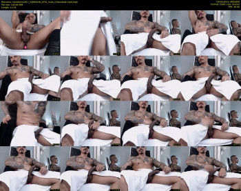 menbienn2017 — 13 minute Chaturbate male cam show recording, 480p, Aug 23, 2020