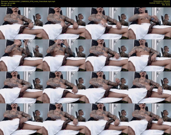 menbienn2017 — 6 minute Chaturbate male cam show recording, 480p, Aug 23, 2020