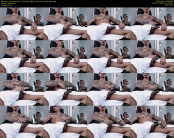 menbienn2017 — 4 minute Chaturbate male cam show recording, 480p, Aug 23, 2020