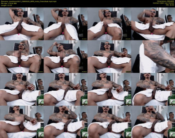 menbienn2017 — 15 minute Chaturbate male cam show recording, 480p, Aug 23, 2020