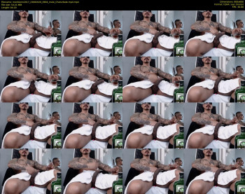 menbienn2017 — 5 minute Chaturbate male cam show recording, 480p, Aug 23, 2020