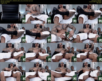 menbienn2017 — 34 minute Chaturbate male cam show recording, 480p, Aug 23, 2020
