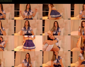 miaduval — 48 minute Chaturbate female cam show recording, 720p, Aug 24, 2020