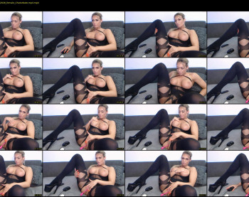 mina_babe1 — 3 minute Chaturbate female cam show recording, 720p, Aug 23, 2020