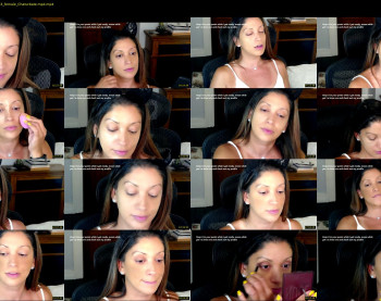 missmina — 42 minute Chaturbate female cam show recording, 720p, Aug 24, 2020
