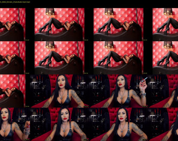mistresskennya — 26 minute Chaturbate female cam show recording, 1080p, Aug 24, 2020