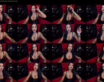 mistresskennya — 37 minute Chaturbate female cam show recording, 1080p, Aug 24, 2020