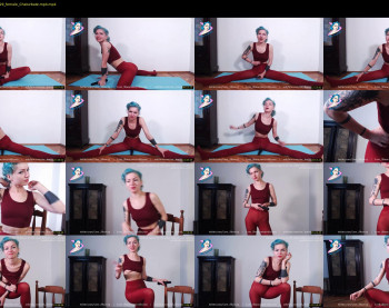 ms_lorelei — 70 minute Chaturbate female cam show recording, 1080p, Aug 23, 2020
