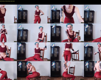 ms_lorelei — 70 minute Chaturbate female cam show recording, 1080p, Aug 23, 2020
