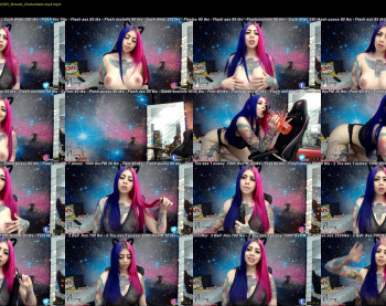 nuryforerogh — 70 minute Chaturbate female cam show recording, 1080p, Aug 24, 2020