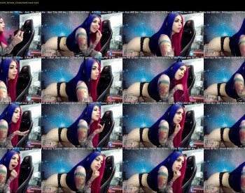 nuryforerogh — 3 minute Chaturbate female cam show recording, 1080p, Aug 24, 2020