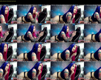nuryforerogh — 4 minute Chaturbate female cam show recording, 1080p, Aug 24, 2020