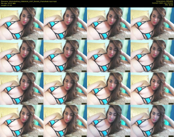 ohnicoleshine — 12 minute Chaturbate female cam show recording, 480p, Aug 23, 2020