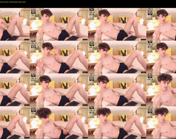 oliver_baker — 9 minute Chaturbate male cam show recording, 1080p, Aug 23, 2020