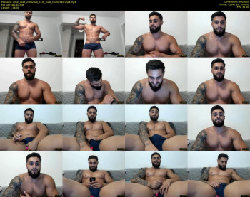 omar_xoxo — 67 minute Chaturbate male cam show recording, 480p, Aug 23, 2020