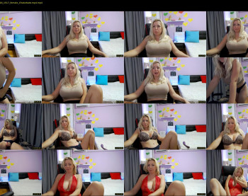 pam___beautiful — 121 minute Chaturbate female cam show recording, 720p, Aug 23, 2020
