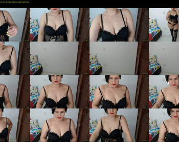 paola_williams — 23 minute Chaturbate female cam show recording, 720p, Aug 23, 2020