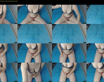 parejacachonda — 10 minute Chaturbate couple cam show recording, 1080p, Aug 23, 2020