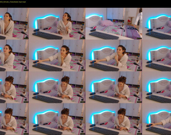 perfectdate — 3 minute Chaturbate female cam show recording, 720p, Aug 23, 2020