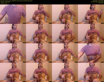 phoenix_star — 42 minute Chaturbate male cam show recording, 720p, Aug 23, 2020