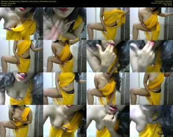 pilowprincess — 6 minute Chaturbate female cam show recording, 480p, Aug 23, 2020