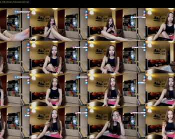 presidenttaylor — 36 minute Chaturbate female cam show recording, 720p, Aug 23, 2020