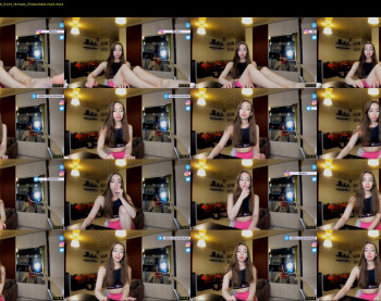 presidenttaylor — 36 minute Chaturbate female cam show recording, 720p, Aug 24, 2020