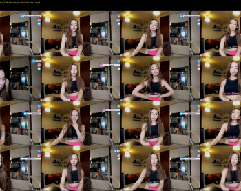 presidenttaylor — 14 minute Chaturbate female cam show recording, 720p, Aug 24, 2020