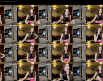 presidenttaylor — 13 minute Chaturbate female cam show recording, 720p, Aug 24, 2020