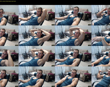 prince_d1ck — 18 minute Chaturbate male cam show recording, 720p, Aug 23, 2020